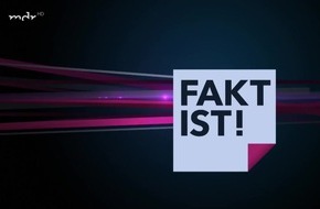MDR-Talk &bdquo;Fakt ist!&ldquo; zum Thema: &bdquo;Nach den Wahlen. Was muss anders werden?"
