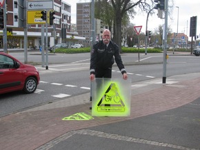 POL-EL: Emsland/Grafschaft Bentheim - Polizei kontrolliert falsch fahrende Fahrradfahrer