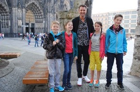 ZDFneo: Kinder an der Macht: "TVLab"-Gewinner "Tohuwabohu" startet in ZDFneo (FOTO)