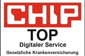 IKK Südwest: IKK Südwest für digitalen Service ausgezeichnet