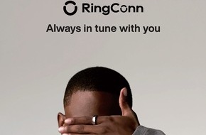 RingConn: RingConn pr&auml;sentiert Smart Ring der 3. Generation auf der IFA 2026