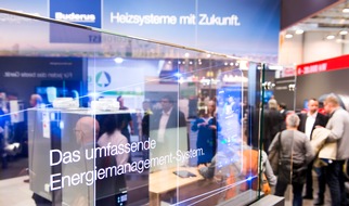 Messe Essen GmbH: SHK ESSEN steht im Zeichen der Energiewende und nachhaltiger Sanitärtrends