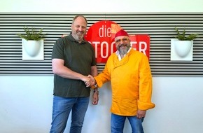 Curry Paule: &bdquo;Curry-Paule&rdquo; w&auml;chst weiter: Berliner Kultmarke holt dritten starken Lizenzpartner an Bord