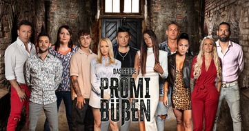 ProSieben: Olivia Jones: "Wir erleben in 'Das große Promi-Büßen' vieles, was unsere Promis in einem ganz neuen Licht zeigt"- ab Donnerstag, 7. Juli auf ProSieben