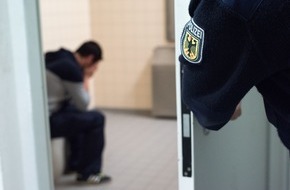 Bundespolizeidirektion München: Bundespolizeidirektion München: Palästinenser unter Schleusungsverdacht - Untersuchungshaft