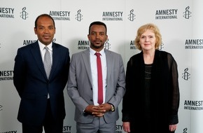 Amnesty International: Äthiopien: Internationale Gemeinschaft verschließt Augen vor Menschenrechtsverbrechen