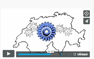 VSE / AES: Nouveau court-métrage de l'AES: L'hydraulique suisse - importante pour le système et notre meilleur atout