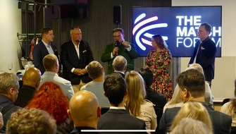 Innovation Circle Managementgesellschaft mbH: Der Mittelstand braucht keinen Applaus, sondern Aufträge! Bernhard Schindler, Philipp Erik Breitenfeld und Kollegen liefern mit dem THE GROW MATCH FORUM im Adlon Berlin