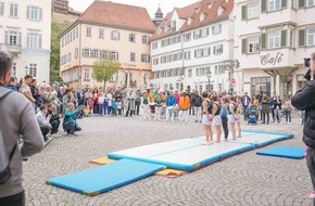 Schwäbischer Turnerbund e.V. (STB): 175 Jahre Leidenschaft für Bewegung: Schwäbischer Turnerbund blickt positiv in die Zukunft