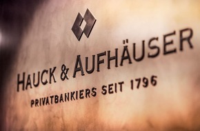 Hauck Aufhäuser Lampe Privatbank AG: Geschäftszahlen 2017: Hauck & Aufhäuser Privatbankiers AG erzielte Ergebnis nach Steuern in Höhe von 26 Mio. Euro