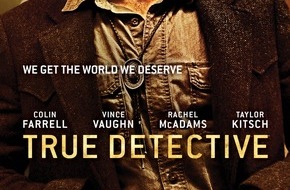 Sky Deutschland: Neue Story, neue Charaktere: Sky präsentiert die zweite Staffel von "True Detective" exklusiv in Deutschland und Österreich