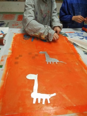 Kunst macht Schule #3 | 10. April – 2. Mai 2021, Kirchhoferhaus