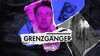 ARD Audiothek: "Grenzgänger - die Geschichte des Berlin-Sounds" / neuer Musikpodcast mit Underground-Legende Mark Reeder