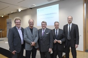 ZDK Zentralverband Deutsches Kraftfahrzeuggewerbe e.V.: Individuelle Mobilität per Smartphone organisieren