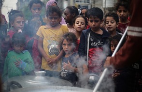 UNICEF Deutschland: UNICEF Deutschland zur weiteren Verschärfung der Lage der Kinder in Gaza