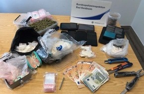 Bundespolizeiinspektion Bad Bentheim: BPOL-BadBentheim: Drogenschmuggel aufgeflogen / 37-Jähriger sitzt in Untersuchungshaft