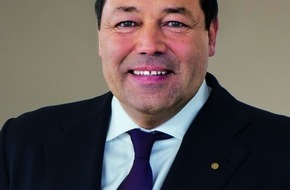 DVAG Deutsche Vermögensberatung AG: Andreas Pohl und Reinfried Pohl treten Nachfolge ihres verstorbenen Vaters Professor Dr. Reinfried Pohl an / Andreas Pohl übernimmt den Vorsitz des Vorstandes der Deutschen Vermögensberatung AG (FOTO)
