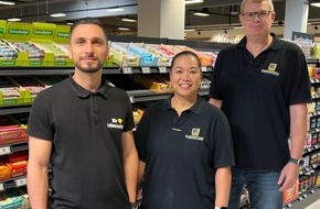 Edeka Südwest: Presse-Information: Edeka Deckenbach eröffnet neuen Markt in Obertshausen