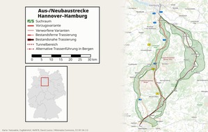 Fahrgastverband PRO BAHN e. V.: Alpha-E-VR ist keine gleichwertige Alternative