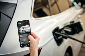 Skoda Auto Deutschland GmbH: Viele neue Funktionen in einer Anwendung vereint: Neue MyŠkoda App ermöglicht noch bessere Nutzererfahrung