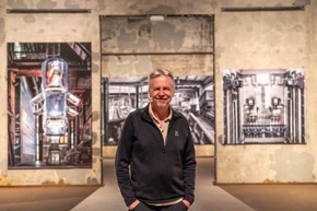 Faszination Zollverein: Fotoausstellung präsentiert unverwechselbares UNESCO-Welterbe