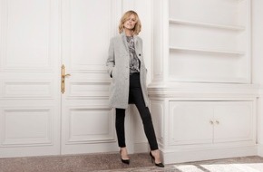 Gerry Weber International AG: Eva Herzigova selected for GERRY WEBER - the new Capsule Collection