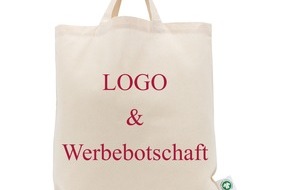 more presents e.K.: Nachhaltige Werbemittel: GOTS-Baumwolltaschen mit Fairtrade-Zertifikat