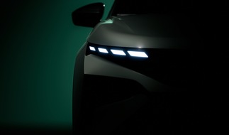 Skoda Auto Deutschland GmbH: Škoda Auto zeigt Teaser-Video zum neuen Elroq und gibt Details zur Weltpremiere bekannt