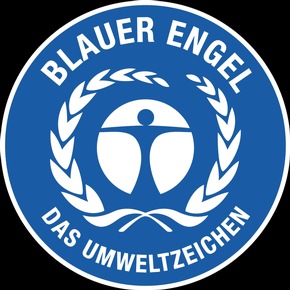 Pressemitteilung - Für Umweltschutz und Nachhaltigkeit - hubergroup Produkte sind auf der Positivliste der Umweltzertifizierung Blauer Engel für Offsetdruckfarben