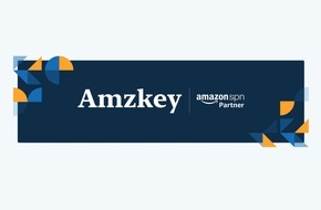 Amzkey Deutschland GmbH: Seit 5 Jahren am Markt: Amzkey präsentiert neuen Markenauftritt