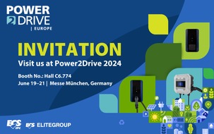 ECS Industrial Computer Co., Ltd.: ECSIPC Showcases Intelligent EV Charging Solutions at Power2Drive 2024