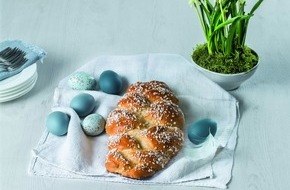 Zentralverband des Deutschen Bäckerhandwerks e.V.: Traditionelles Ostergebäck: Warum kommen Hefezopf oder Osterlamm auf die Festtafel?