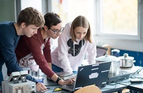 Universität Kassel: MINT-Tage 2025: Uni Kassel bietet Einblicke in Forschung und Lehre