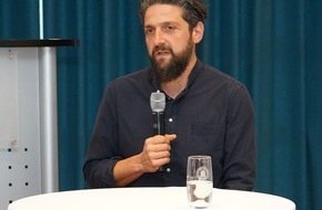 Erzbistum Paderborn: Gespr&auml;ch &uuml;ber Fachkr&auml;ftemangel, Demografie, Zuwanderung - 19. &bdquo;Tag f&uuml;r Unternehmerinnen und Unternehmer &ndash; erfolgreich nachhaltig&ldquo; in Dortmund