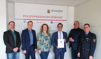 Polizeipräsidium Koblenz: POL-PPKO: Wechsel in der Leitung der Mordkommission