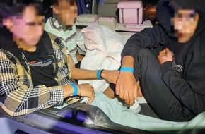 Bundespolizeidirektion München: Bundespolizeidirektion München: Grenzpolizeiliche Jahresbilanz der Bundespolizeiinspektion Rosenheim / Rosenheimer Bundespolizei: Im Durchschnitt täglich knapp zehn Migranten