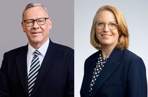 Thyssengas GmbH: Führungswechsel bei Thyssengas / Dr. Stefanie Kesting übernimmt den Vorsitz der Geschäftsführung von Dr. Thomas Gößmann