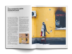 BANKSY LOST WORKS - Die verschwundenen Werke - erscheint am 20. März im Midas Verlag