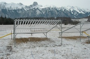 Berner Fachhochschule (BFH): Embargo jusqu’à 20 h CEST. Communiqué de presse: Les sècheresses extrêmes affaiblissent les écosystèmes – la BFH-HAFL participe à la recherche
