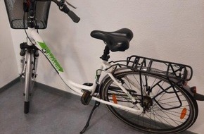 Bundespolizeiinspektion Magdeburg: BPOLI MD: Eigentümer gesucht: Wem gehören diese Fahrräder?