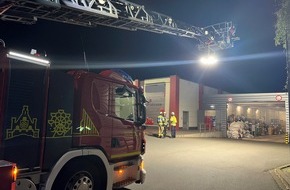 Feuerwehr Gevelsberg: FW-EN: Mehrere Einsätze für die Feuerwehr Gevelsberg