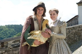 ZDF: "Die Goldene Gans" - Neuverfilmung eines Märchenklassikers in ZDFneo und im ZDF (FOTO)