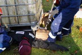 FW Wathlingen: 24-Stunden-Workshop der Jugendfeuerwehren in der Samtgemeinde Wathlingen