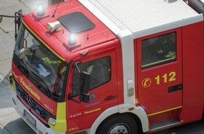Feuerwehr Bochum: FW-BO: mehrere Kleinbrände in der Bochumer Innenstadt