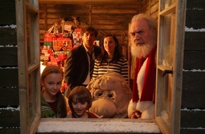 KiKA - Der Kinderkanal ARD/ZDF: Beutolomäus und der geheime Weihnachtswunsch / Erster Spielfilm mit dem einzig wahren Geschenkesack des Weihnachtsmannes feiert am 17. Dezember Premiere im KI.KA