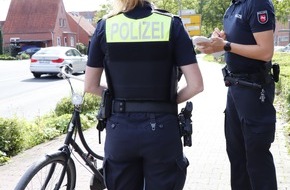 Polizeiinspektion Emsland/Grafschaft Bentheim: POL-EL: Lingen - Verstärkte Kontrollen des Fahrradverkehrs (Fotos)