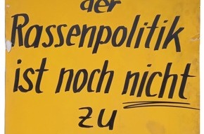 Zentralrat Deutscher Sinti und Roma: „Das vergessene Gedächtnis“: Museumsprojekt zur Geschichte des Holocaust an Sinti und Roma präsentierte Zwischenergebnis