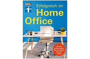 Stiftung Warentest: Buch Erfolgreich im Homeoffice