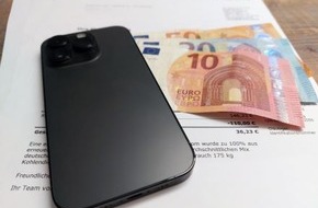 GP JOULE: Altgerät tauschen, Stromguthaben kassieren – mit GP JOULE und SoldMine