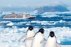 Hapag-Lloyd Cruises: Hapag-Lloyd Cruises: Hauptkatalog der neuen Expeditionsflotte für die Saison 2021/22 veröffentlicht